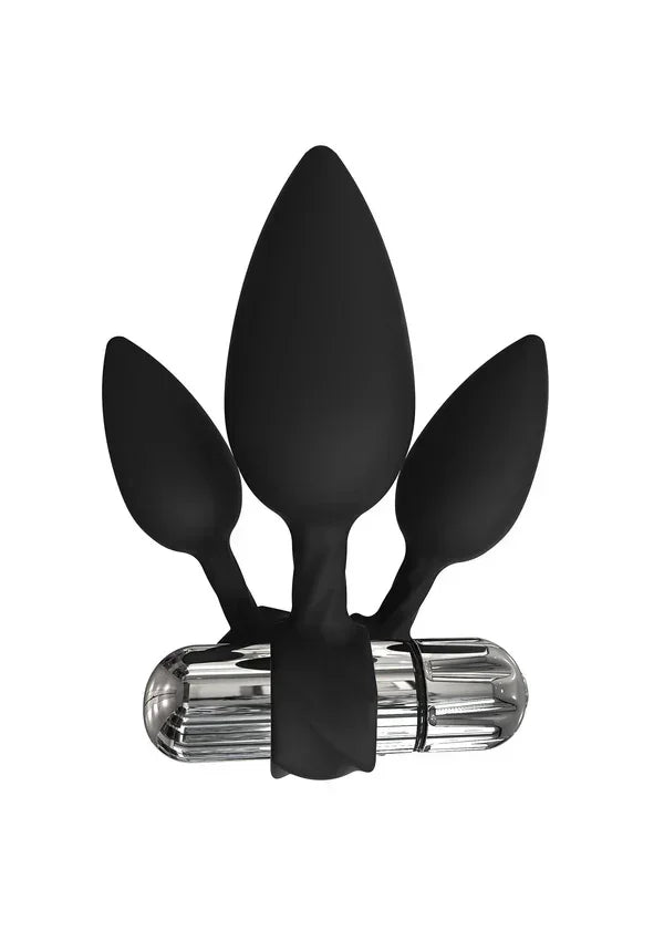Bestel: Anal Training Plugs Vibe by Bathmate - bij Happytoys.nl, happytoys.be, Happytoys.ae: erotische sex webshop | liever Happy dan Easy ⭐⭐⭐⭐⭐