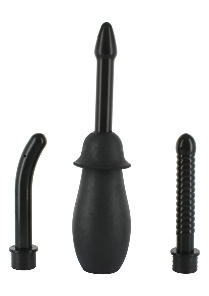 Bestel: Anal Douche Kit by Seven Creations - bij Happytoys.nl, happytoys.be, Happytoys.ae: erotische sex webshop | liever Happy dan Easy âââââ