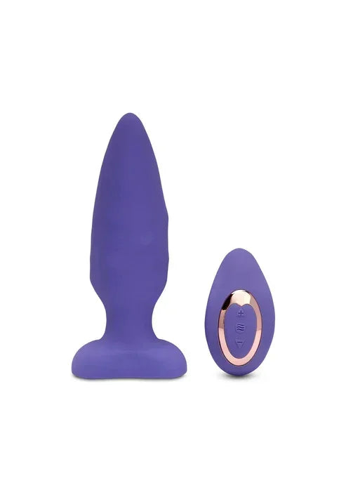 Bestel: Andii Roller Motion Plug by Nu Sensuelle - bij Happytoys.nl, happytoys.be, Happytoys.ae: erotische sex webshop | liever Happy dan Easy ⭐⭐⭐⭐⭐