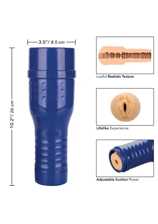 Bestel: Angie Lynx Pornstar Pussy by Privat Tube - bij Happytoys.nl, happytoys.be, Happytoys.ae: erotische sex webshop | liever Happy dan Easy âââââ