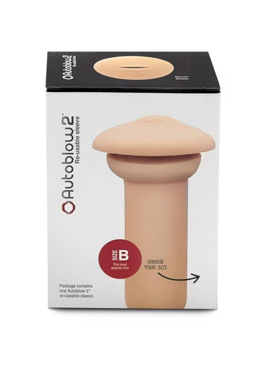 Autoblow-2-Mouth-Sleeve-B-Happytoys-Sexshop-liever-Happy-dan-Easy-5119 @ Happytoys Sexshop: online sex shop for Feeling Happy & Easy π the erotic store owned by a woman