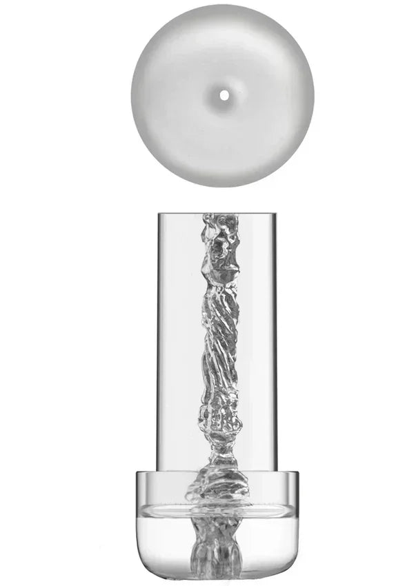 Bestel: Automatic Magnify Penis Pump by Hidden Desire - bij Happytoys.nl, happytoys.be, Happytoys.ae: erotische sex webshop | liever Happy dan Easy ⭐⭐⭐⭐⭐