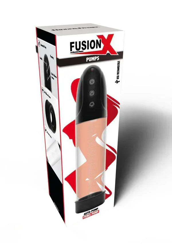 Bestel: Automatic Penis Pump by Hidden Desire - bij Happytoys.nl, happytoys.be, Happytoys.ae: erotische sex webshop | liever Happy dan Easy âââââ