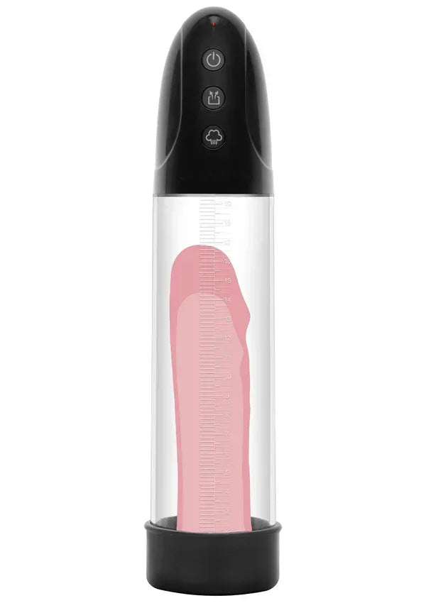 Bestel: Automatic Penis Pump by Hidden Desire - bij Happytoys.nl, happytoys.be, Happytoys.ae: erotische sex webshop | liever Happy dan Easy âââââ