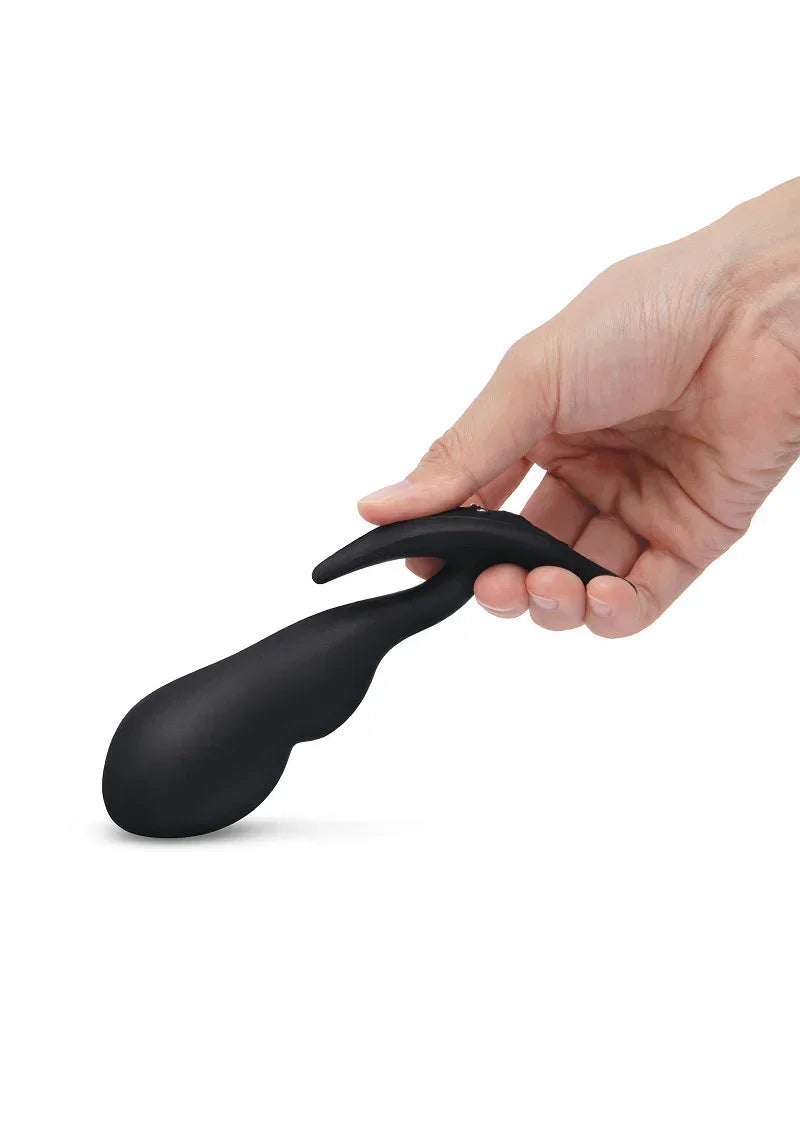 Bestel: Remote Control P - Spot Snug Plug 145g by B - Vibe - bij Happytoys.nl, happytoys.be, Happytoys.ae: erotische sex webshop | liever Happy dan Easy âââââ