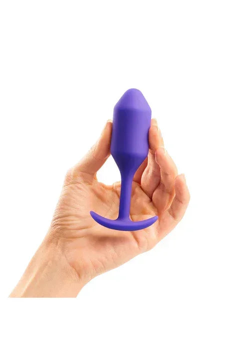 Bestel: B - Vibe Snug Plug 2 by B - Vibe - bij Happytoys.nl, happytoys.be, Happytoys.ae: erotische sex webshop | liever Happy dan Easy ⭐⭐⭐⭐⭐