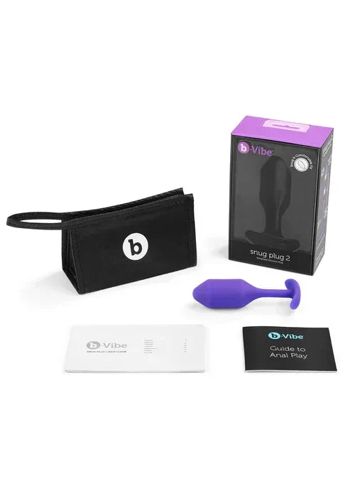 B-VibeSnugPlug2byB-Vibe11 @ Happytoys Sexshop: online sex shop for Feeling Happy & Easy ๐ the erotic store owned by a woman