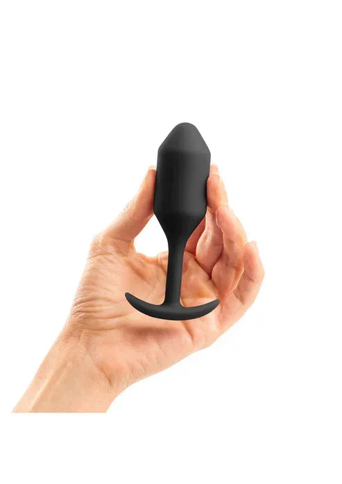 Bestel: B - Vibe Snug Plug 2 by B - Vibe - bij Happytoys.nl, happytoys.be, Happytoys.ae: erotische sex webshop | liever Happy dan Easy ⭐⭐⭐⭐⭐