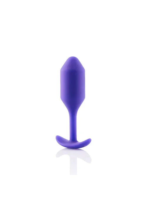 Bestel: B - Vibe Snug Plug 2 by B - Vibe - bij Happytoys.nl, happytoys.be, Happytoys.ae: erotische sex webshop | liever Happy dan Easy ⭐⭐⭐⭐⭐