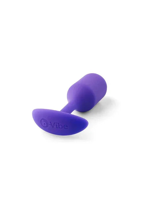 Bestel: B - Vibe Snug Plug 2 by B - Vibe - bij Happytoys.nl, happytoys.be, Happytoys.ae: erotische sex webshop | liever Happy dan Easy ⭐⭐⭐⭐⭐