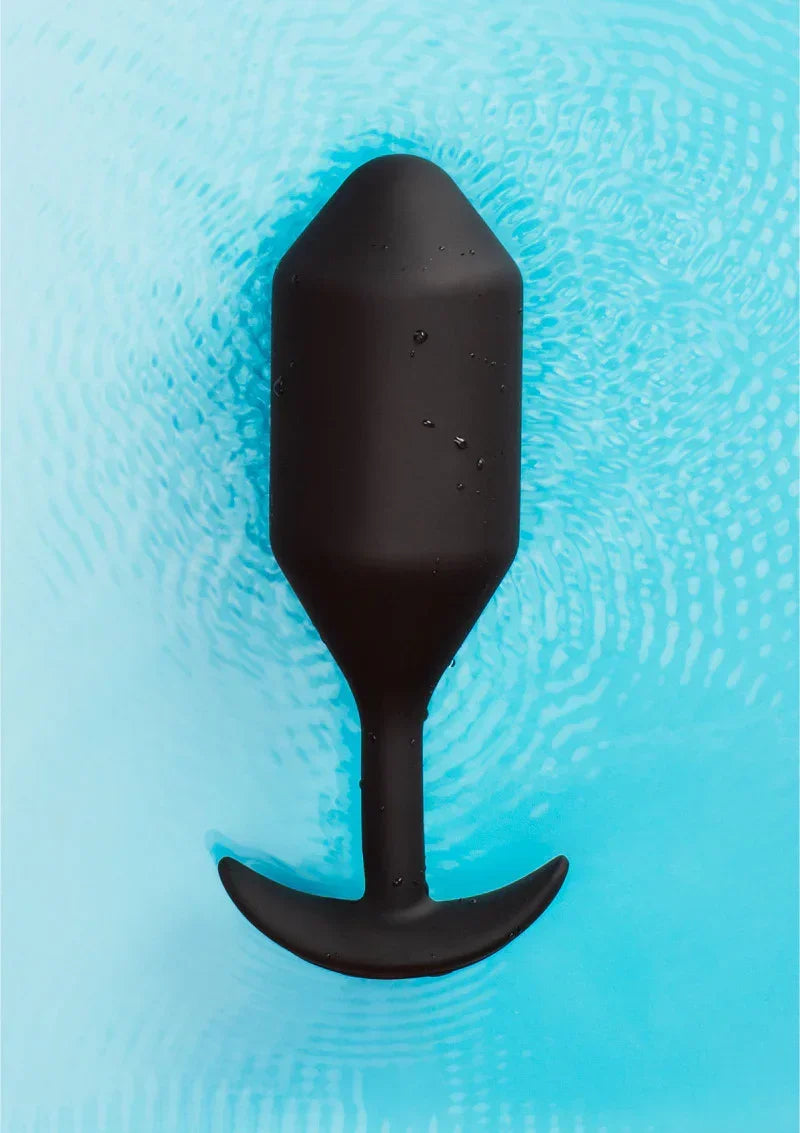 Bestel: Vibrating Snug Plug XXL by B - Vibe - bij Happytoys.nl, happytoys.be, Happytoys.ae: erotische sex webshop | liever Happy dan Easy ⭐⭐⭐⭐⭐