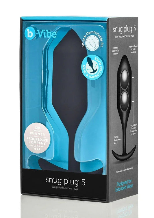B-Vibe_Snug_Plug_5_Happytoys_Sexshop_liever_Happy_dan_Easy_-3280477 @ Happytoys Sexshop: online sex shop for Feeling Happy & Easy ๐ the erotic store owned by a woman
