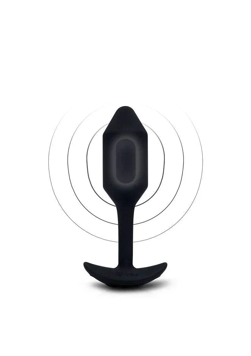 Bestel: Vibrating Snug Plug 2 by B - Vibe - bij Happytoys.nl, happytoys.be, Happytoys.ae: erotische sex webshop | liever Happy dan Easy âââââ