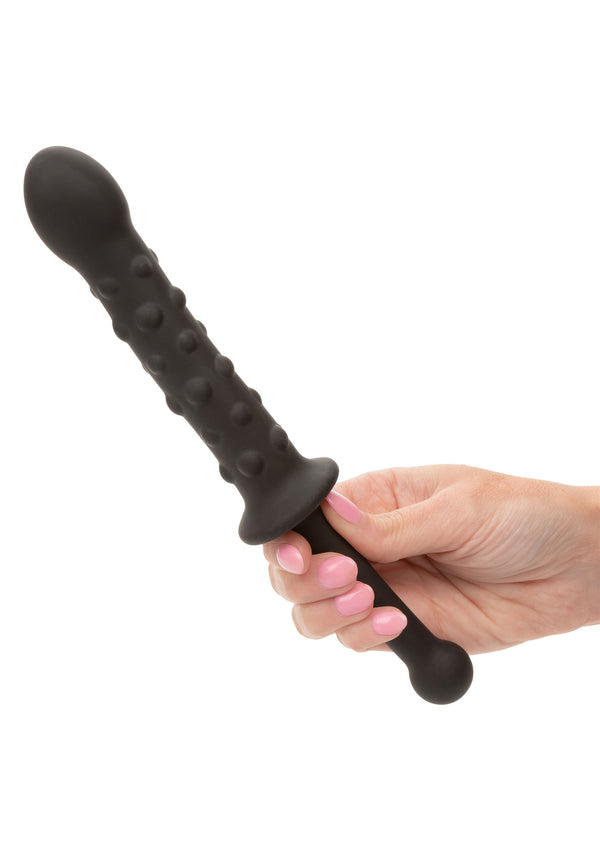 Bestel: Bendy Beaded Probe by CalExotics Rock Bottom - bij Happytoys.nl, happytoys.be, Happytoys.ae: erotische sex webshop | liever Happy dan Easy âââââ