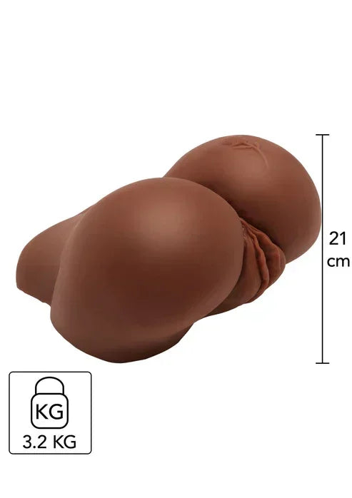 Bestel: Big Ass Banger Vibrating By Hidden Desire - bij Happytoys.nl, happytoys.be, Happytoys.ae: erotische sex webshop | liever Happy dan Easy ⭐⭐⭐⭐⭐
