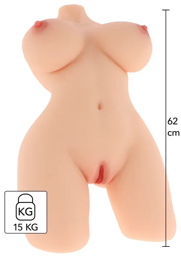 Bestel: Big Busty Fuck Slut 15.2 kg by Hidden Desire - bij Happytoys.nl, happytoys.be, Happytoys.ae: erotische sex webshop | liever Happy dan Easy ⭐⭐⭐⭐⭐