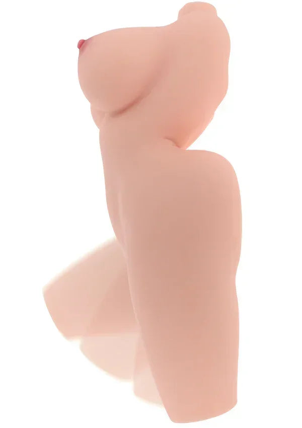 Bestel: Big Busty Fuck Slut 15.2 kg by Hidden Desire - bij Happytoys.nl, happytoys.be, Happytoys.ae: erotische sex webshop | liever Happy dan Easy ⭐⭐⭐⭐⭐