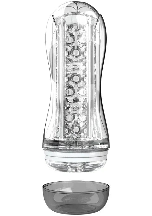 Bestel: Big Clear Blast Vacuum Stroker by ToyJoy - bij Happytoys.nl, happytoys.be, Happytoys.ae: erotische sex webshop | liever Happy dan Easy âââââ