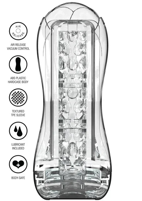 Bestel: Big Clear Blast Vacuum Stroker by ToyJoy - bij Happytoys.nl, happytoys.be, Happytoys.ae: erotische sex webshop | liever Happy dan Easy âââââ