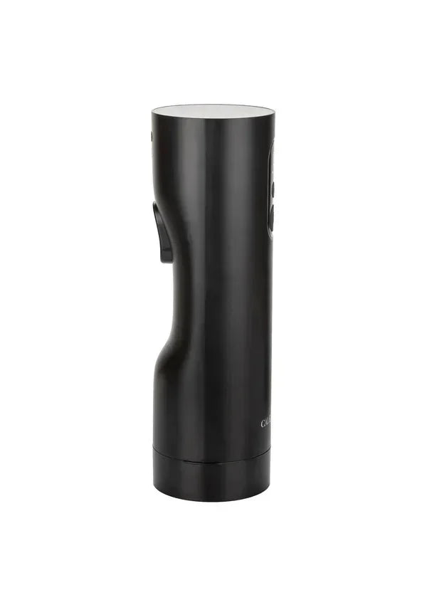 Bestel: Bionic Thrusting Masturbator by CalExotics - bij Happytoys.nl, happytoys.be, Happytoys.ae: erotische sex webshop | liever Happy dan Easy ⭐⭐⭐⭐⭐