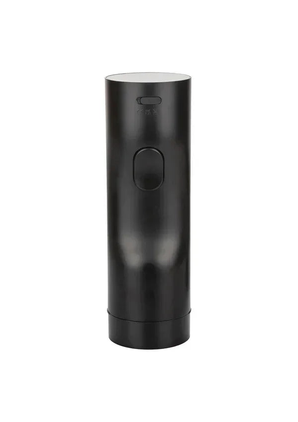 Bestel: Bionic Thrusting Masturbator by CalExotics - bij Happytoys.nl, happytoys.be, Happytoys.ae: erotische sex webshop | liever Happy dan Easy ⭐⭐⭐⭐⭐