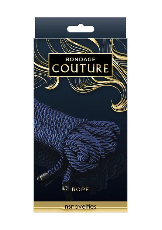 BondageCoutureRope7.5MeterbyNSNovelties2 @ Happytoys Sexshop: online sex shop for Feeling Happy & Easy π the erotic store owned by a woman