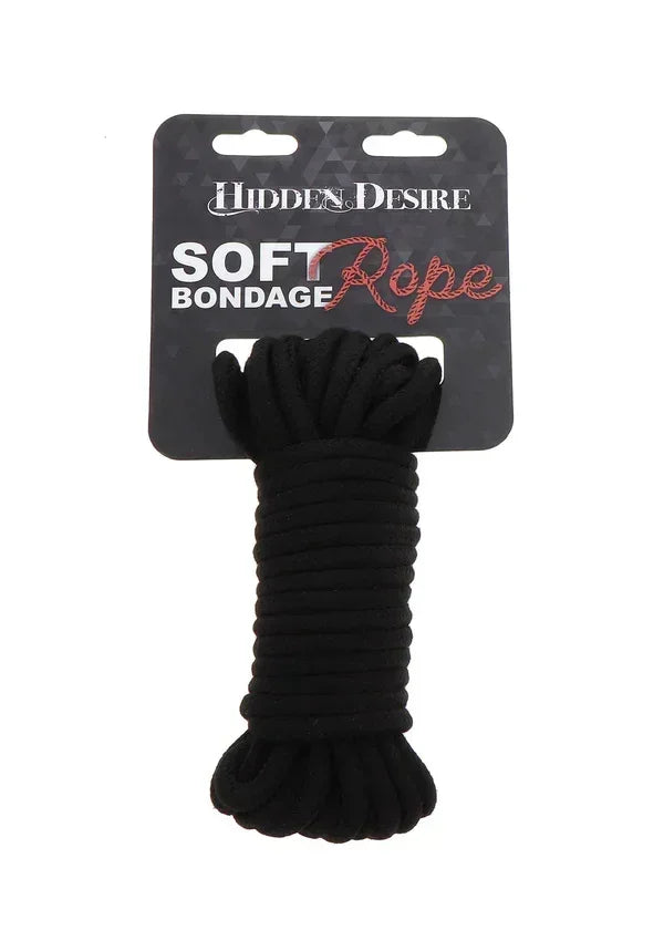 Bestel: Bondage Rope 10 Meter by Hidden Desire - bij Happytoys.nl, happytoys.be, Happytoys.ae: erotische sex webshop | liever Happy dan Easy âââââ