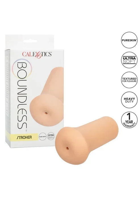 Bestel: Boundless Stroker by CalExotics - bij Happytoys.nl, happytoys.be, Happytoys.ae: erotische sex webshop | liever Happy dan Easy ⭐⭐⭐⭐⭐