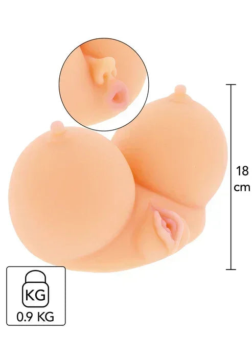 Bestel: Busty Bimbo by Hidden Desire - bij Happytoys.nl, happytoys.be, Happytoys.ae: erotische sex webshop | liever Happy dan Easy ⭐⭐⭐⭐⭐