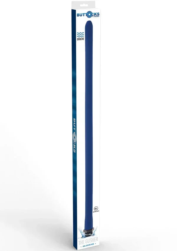 Bestel: Buttocks The Streamer Anal Douche 45cm by ToyJoy - bij Happytoys.nl, happytoys.be, Happytoys.ae: erotische sex webshop | liever Happy dan Easy ⭐⭐⭐⭐⭐