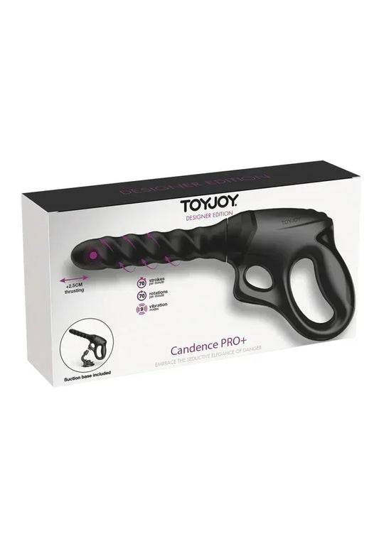 CadenceFatalePRO_byToyJoy2 @ Happytoys Sexshop: online sex shop for Feeling Happy & Easy π the erotic store owned by a woman
