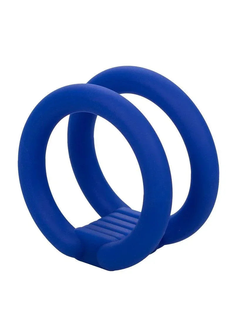 Bestel: Admiral Dual Cock Cage by CalExotics - bij Happytoys.nl, happytoys.be, Happytoys.ae: erotische sex webshop | liever Happy dan Easy ⭐⭐⭐⭐⭐