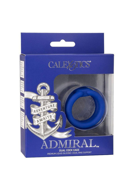 CalExotics-Admiral-Dual-Cock-Cage-Happytoys-Sexshop-liever-Happy-dan-Easy-8313 @ Happytoys Sexshop: online sex shop for Feeling Happy & Easy π the erotic store owned by a woman