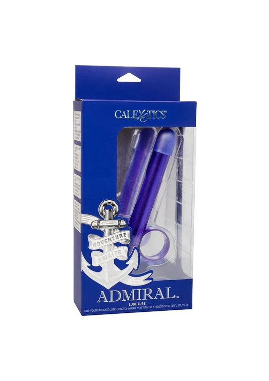 CalExotics-Admiral-Lube-Tube-Glijmiddel-Applicator-Happytoys-Sexshop-liever-Happy-dan-Easy-4094 @ Happytoys Sexshop: online sex shop for Feeling Happy & Easy π the erotic store owned by a woman