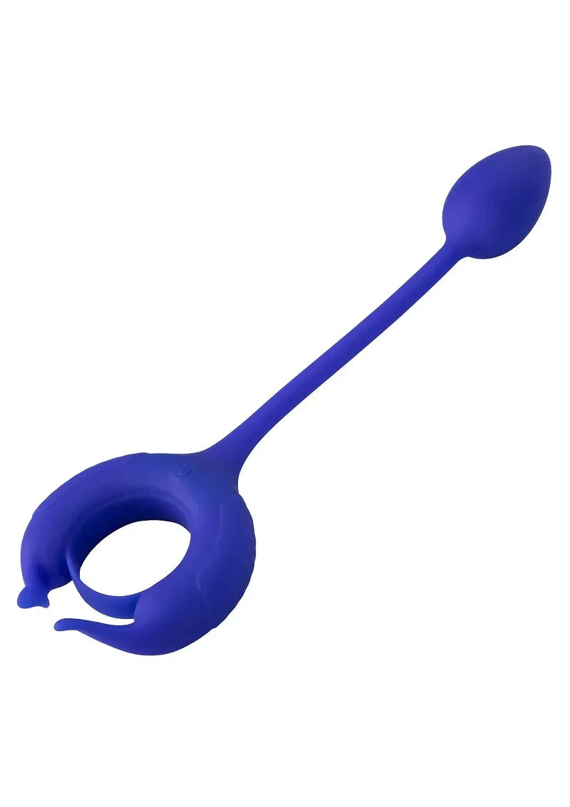 CalExotics-Admiral-Plug-and-Play-Weighted-Cock-Ring-Happytoys-Sexshop-Toys-for-Feeling-Happy-Easy-4051 @ Happytoys Sexshop: online sex shop for Feeling Happy & Easy 😊 the erotic store owned by a woman