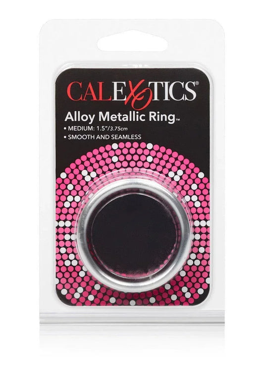 CalExotics-Alloy-Metallic-Ring-Medium-Happytoys-Sexshop-Toys-for-Feeling-Happy-Easy-7594 @ Happytoys Sexshop: online sex shop for Feeling Happy & Easy 😊 the erotic store owned by a woman