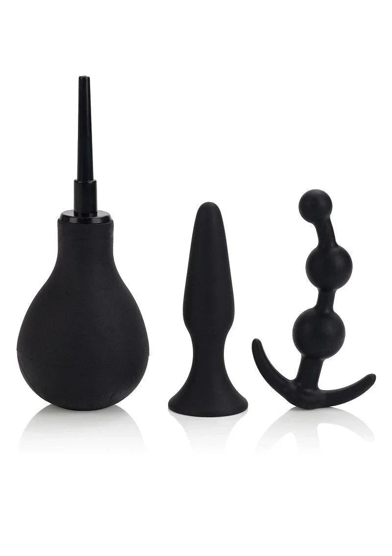 Bestel: Anal Explorer Kit Discover Anal sex by CalExotics - anaal speelgoed bij Happytoys.nl, happytoys.be, Happytoys.ae: erotische sex webshop | liever Happy dan Easy ⭐⭐⭐⭐⭐