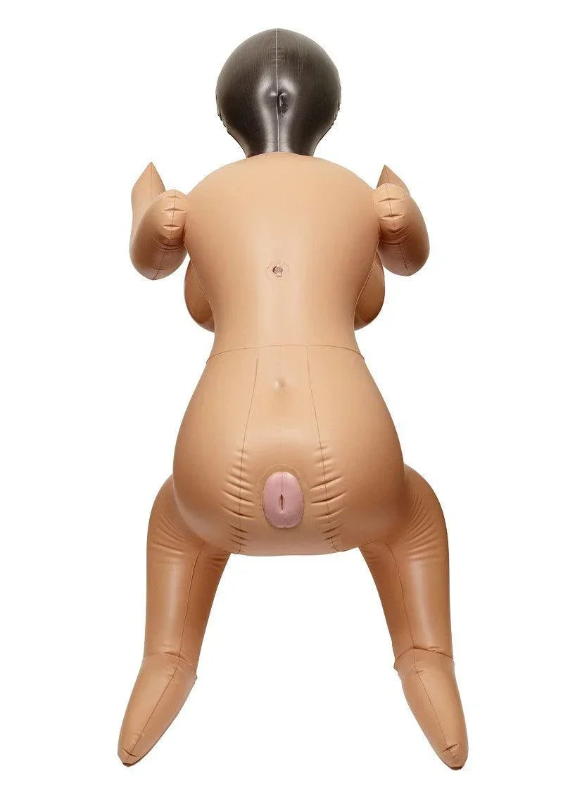 CalExotics-Back-Door-Babe-Love-Doll-Happytoys-Sexshop-liever-Happy-dan-Easy-5742 @ Happytoys Sexshop: online sex shop for Feeling Happy & Easy ๐ the erotic store owned by a woman