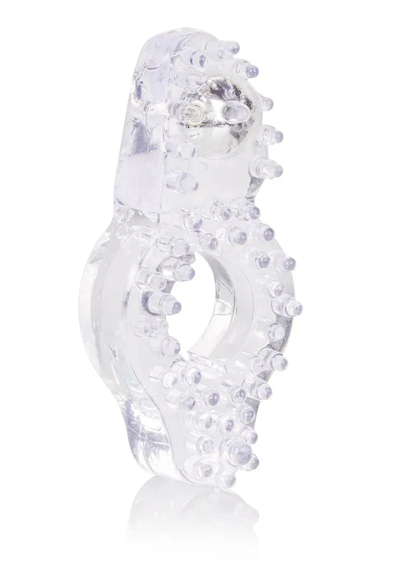 Bestel: Basic Essentials Teaser Enhancer Ring by Calexotics - bij Happytoys.nl, happytoys.be, Happytoys.ae: erotische sex webshop | liever Happy dan Easy âââââ