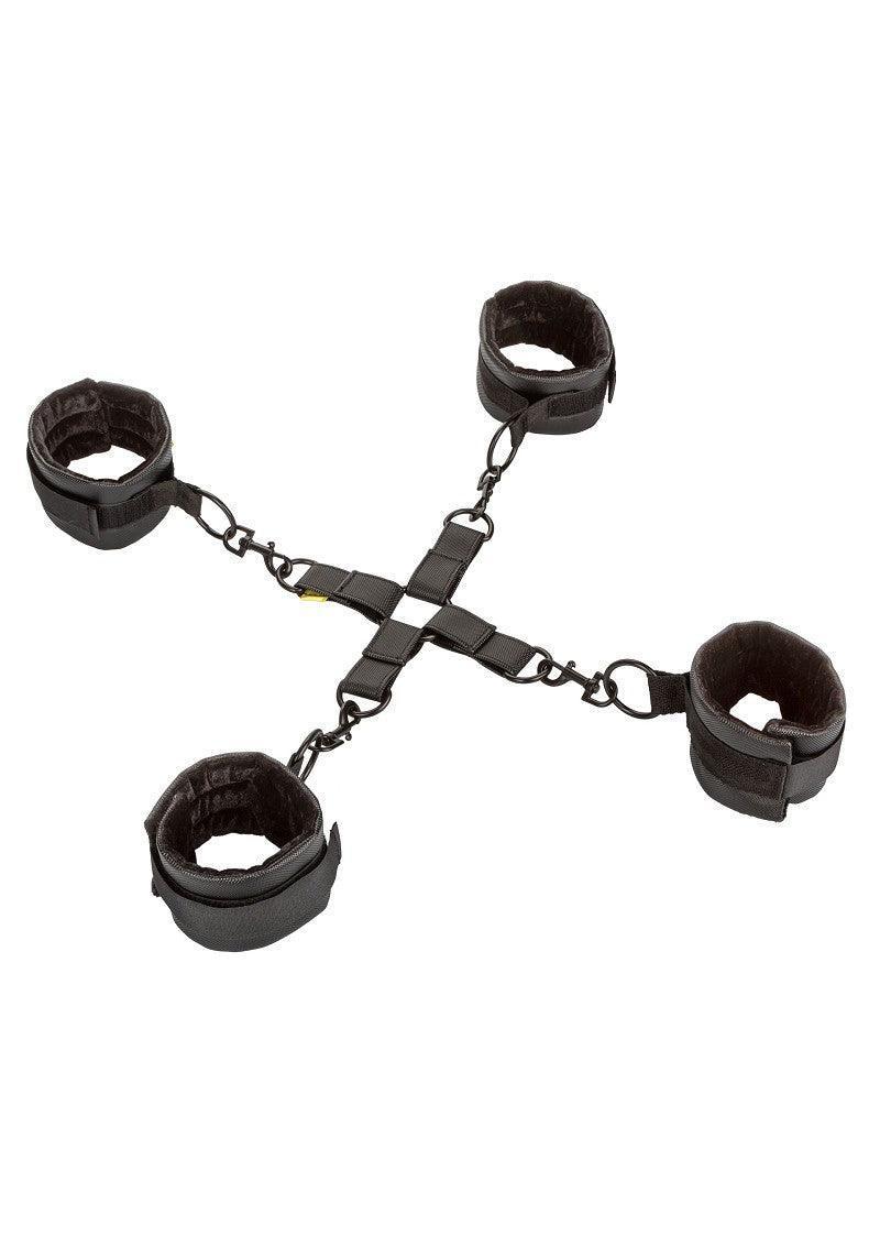 Bestel: Boundless Hog Tie by CalExotics - bij Happytoys.nl, happytoys.be, Happytoys.ae: erotische sex webshop | liever Happy dan Easy âââââ
