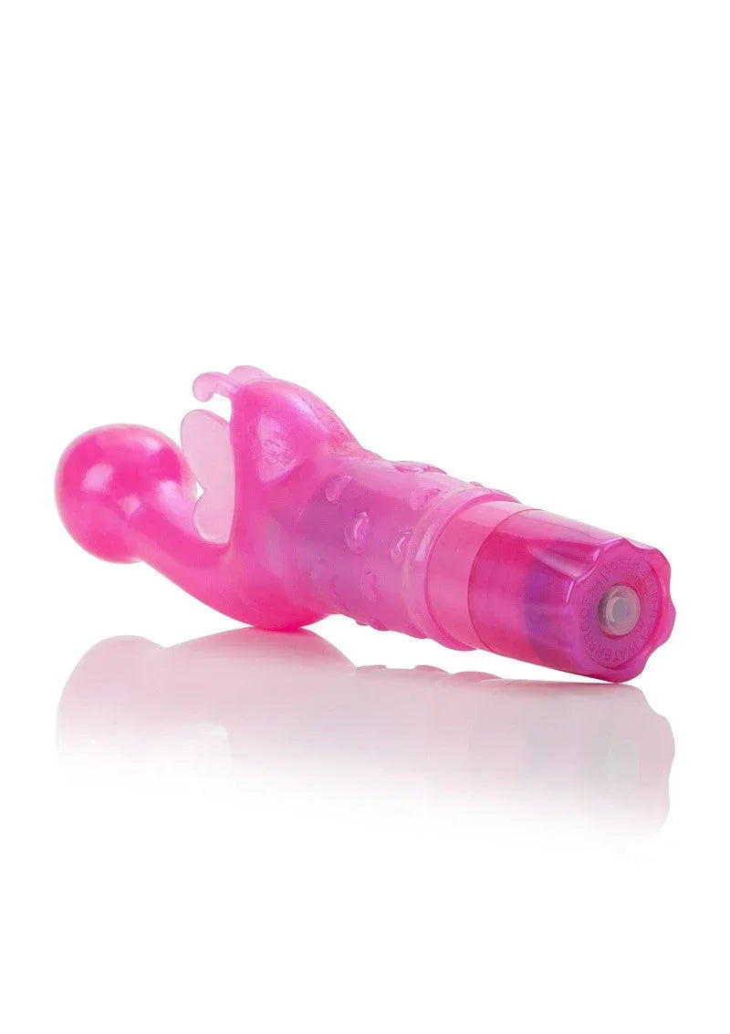 CalExotics-Butterfly-Kiss-G-Spot-Vibrator-Happytoys-Sexshop-liever-Happy-dan-Easy-783 @ Happytoys Sexshop: online sex shop for Feeling Happy & Easy π the erotic store owned by a woman