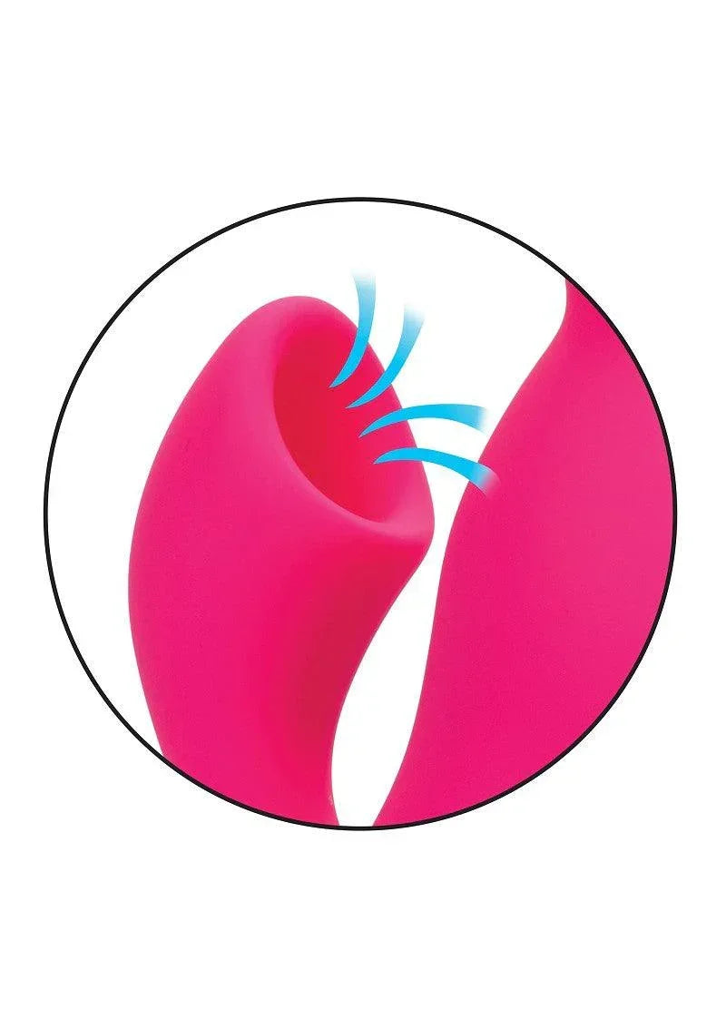 Bestel: California Dreaming Oceanside Orgasm by CalExotics - bij Happytoys.nl, happytoys.be, Happytoys.ae: erotische sex webshop | liever Happy dan Easy ⭐⭐⭐⭐⭐