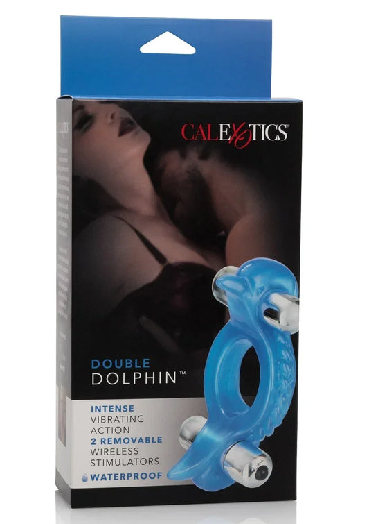CalExotics-Double-Dolphin-Happytoys-Sexshop-Toys-for-Feeling-Happy-Easy-9737 @ Happytoys Sexshop: online sex shop for Feeling Happy & Easy π the erotic store owned by a woman