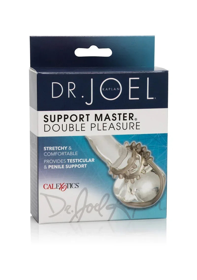 CalExotics-Dr-Joel-Kaplan-Support-Master-Double-Pleasure-Cockring-Happytoys-Sexshop-Toys-for-Feeling-Happy-Easy-411 @ Happytoys Sexshop: online sex shop for Feeling Happy & Easy 😊 the erotic store owned by a woman
