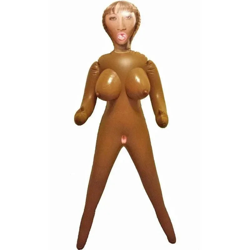 Bestel: India Nubian Love Doll by CalExotics - bij Happytoys.nl, happytoys.be, Happytoys.ae: erotische sex webshop | liever Happy dan Easy âââââ