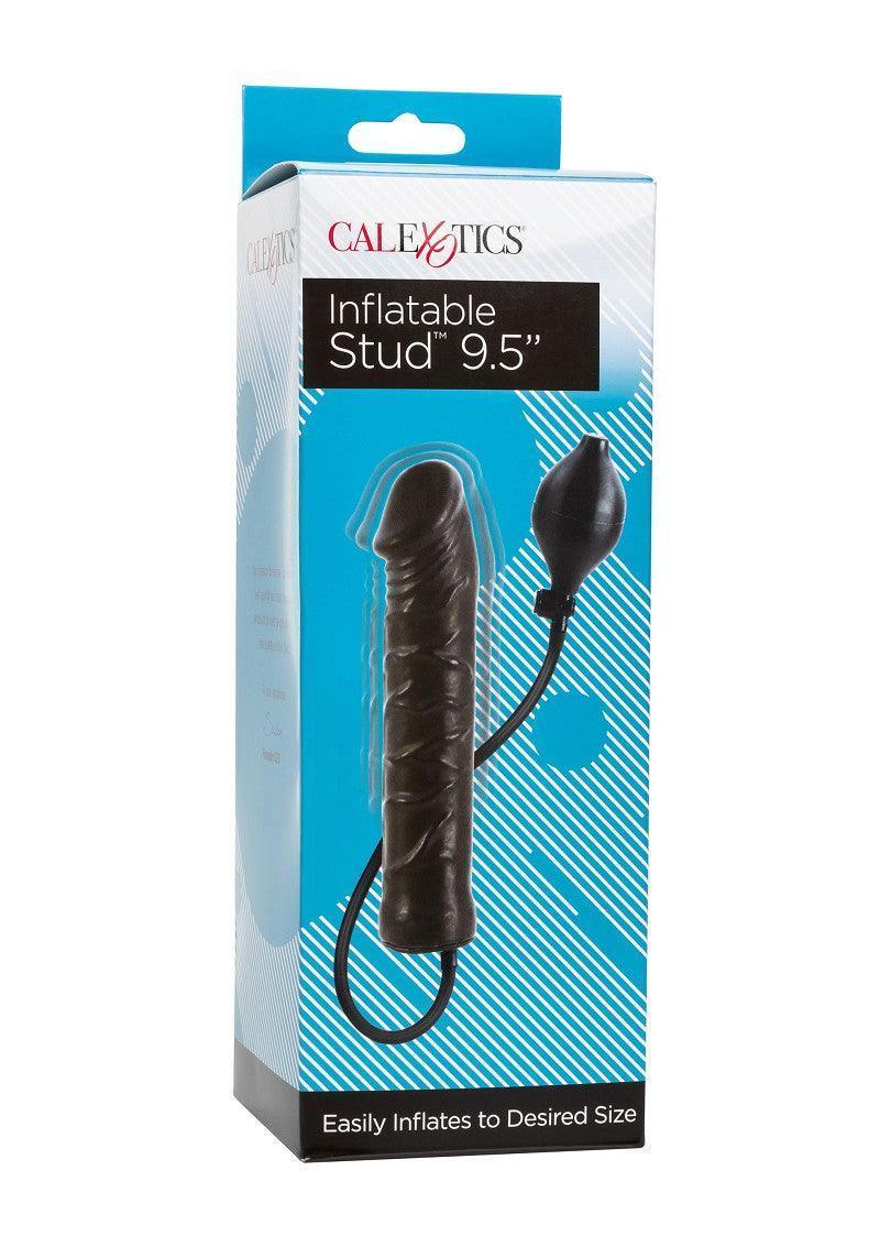 Bestel: Inflatable Stud 9.5' Opblaasbare buttplug by CalExotics - bij Happytoys.nl, happytoys.be, Happytoys.ae: erotische sex webshop | liever Happy dan Easy âââââ