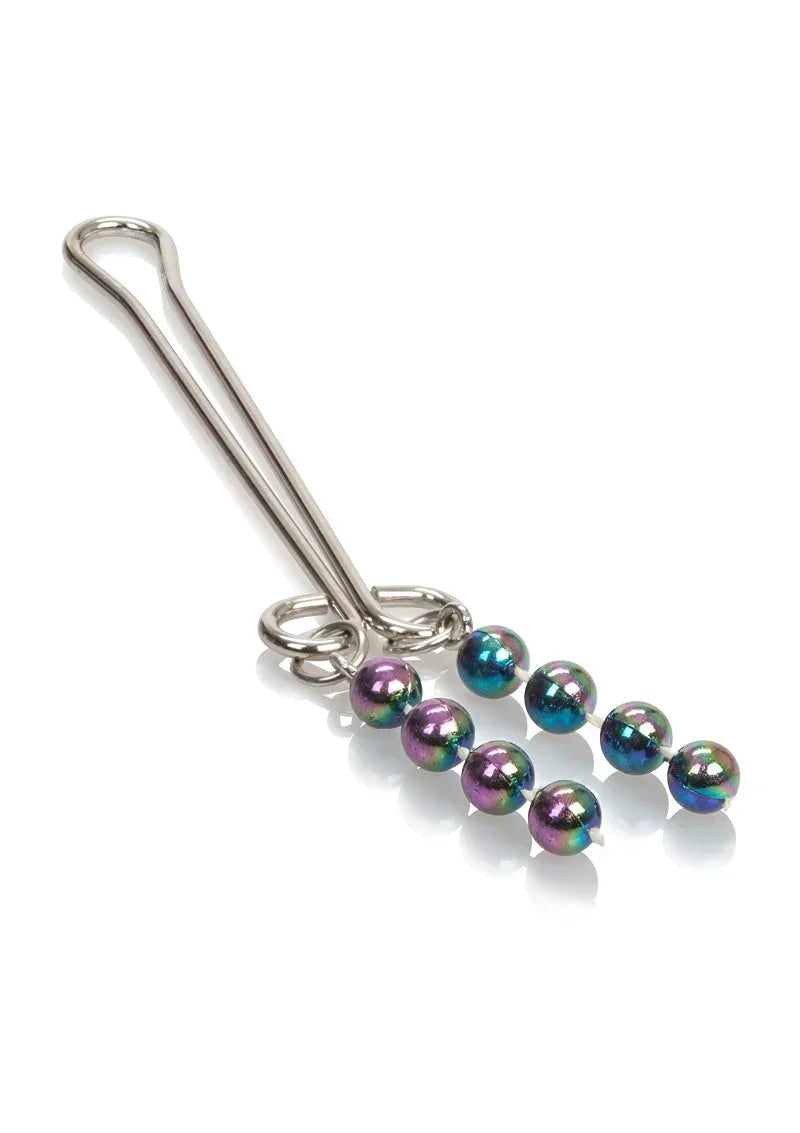 CalExotics-Intimate-Play-Beaded-Clitoris-sierraad-Happytoys-Sexshop-Toys-for-Feeling-Happy-Easy-1892 @ Happytoys Sexshop: online sex shop for Feeling Happy & Easy π the erotic store owned by a woman