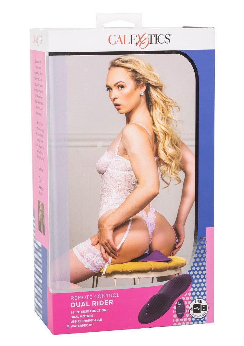 CalExotics-LUST-Remote-Control-DUAL-RIDER-Happytoys-Sexshop-liever-Happy-dan-Easy-400 @ Happytoys Sexshop: online sex shop for Feeling Happy & Easy 😊 the erotic store owned by a woman