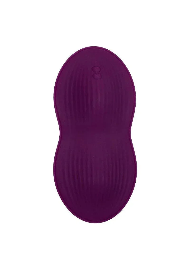 Bestel: Remote Control Dual Rider sit on vibrator by CalExotics - bij Happytoys.nl, happytoys.be, Happytoys.ae: erotische sex webshop | liever Happy dan Easy ⭐⭐⭐⭐⭐