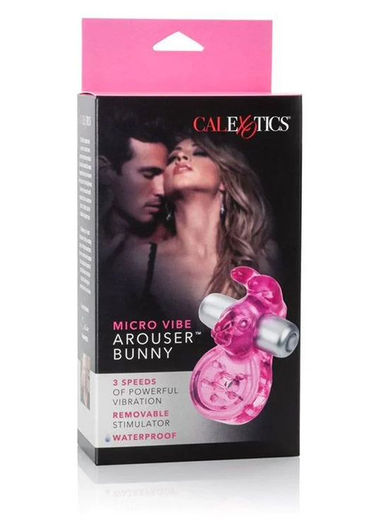 CalExotics-Micro-Vibe-Arouser-Bunny-Cockring-Happytoys-Sexshop-Toys-for-Feeling-Happy-Easy-6385 @ Happytoys Sexshop: online sex shop for Feeling Happy & Easy π the erotic store owned by a woman